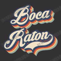 I Love Boca Raton City Usa Retro Vintage Vintage Short | Artistshot