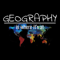 Geography Teacher Earth Day Is Where It's At Pocket T-shirt | Artistshot