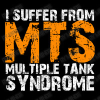 I Suffer From Mts Multiple Tank Syndrome Aquarium Owner Adjustable Cap | Artistshot