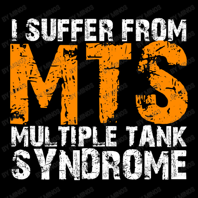 I Suffer From Mts Multiple Tank Syndrome Aquarium Owner Adjustable Cap | Artistshot