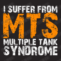 I Suffer From Mts Multiple Tank Syndrome Aquarium Owner Vintage Cap | Artistshot