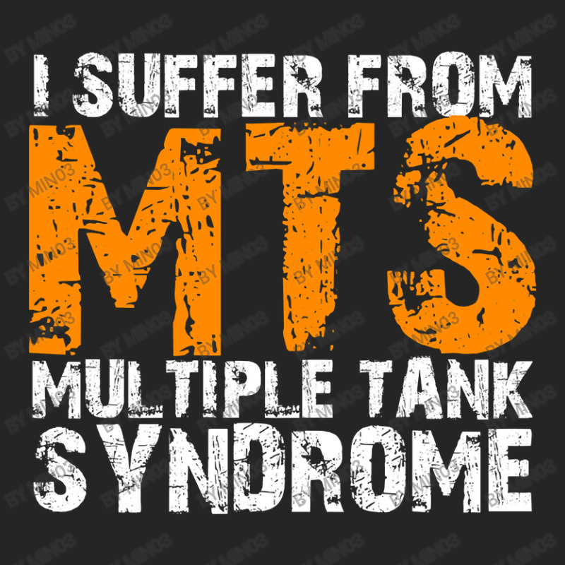 I Suffer From Mts Multiple Tank Syndrome Aquarium Owner Unisex Hoodie | Artistshot