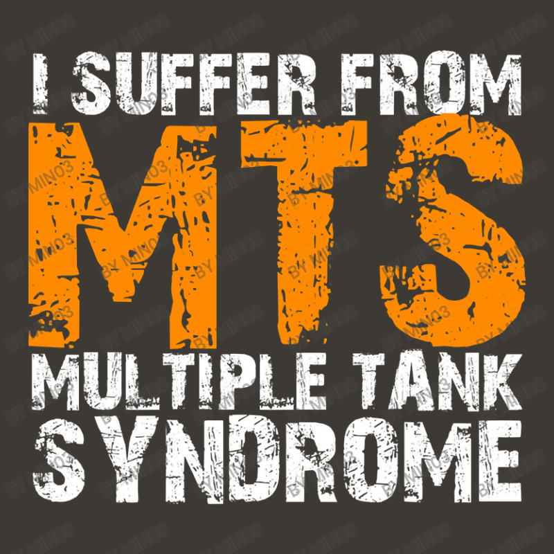 I Suffer From Mts Multiple Tank Syndrome Aquarium Owner Bucket Hat | Artistshot