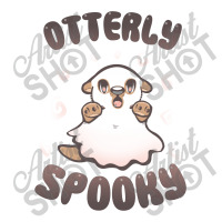 Otterly Spooky Zipper Hoodie | Artistshot