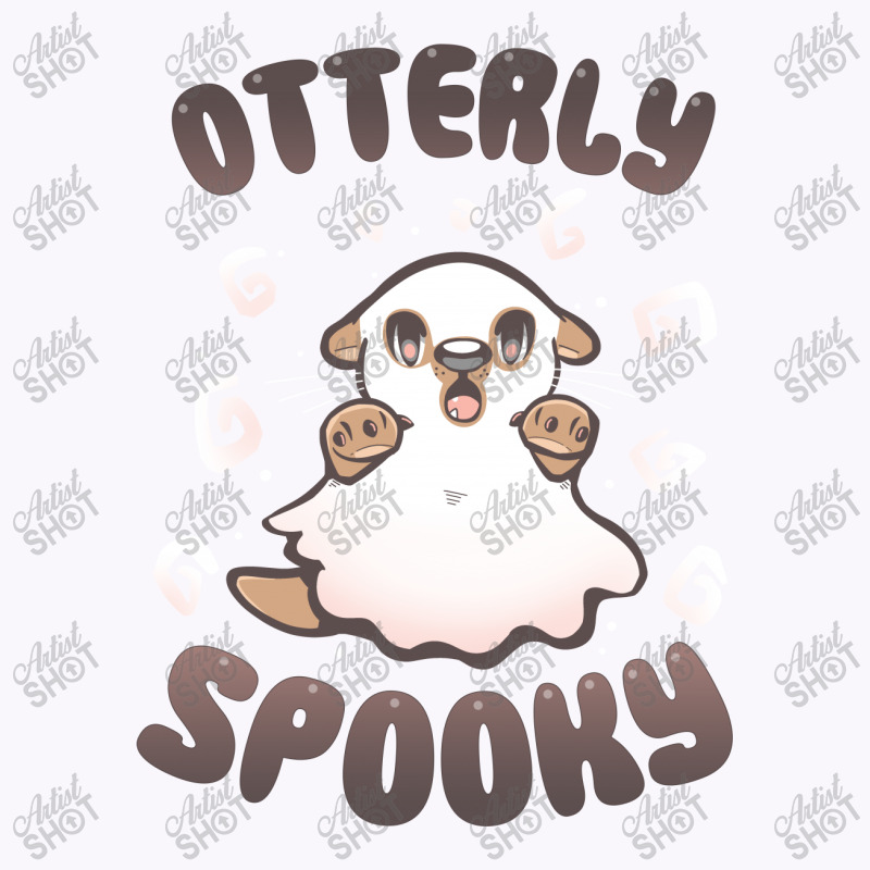 Otterly Spooky Tank Top | Artistshot