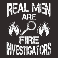 Fire Investigator Unique Investigators Racerback Tank | Artistshot