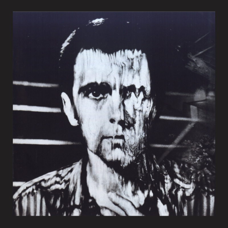 Peter Gabriel - Melt T-shirt | Artistshot