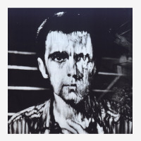 Peter Gabriel - Melt Travel Mug | Artistshot