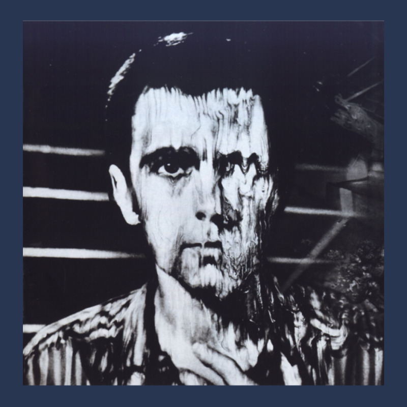 Peter Gabriel - Melt Men Denim Jacket | Artistshot