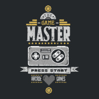 Game Master Gaming Arcade Video Gamer Crewneck Sweatshirt | Artistshot