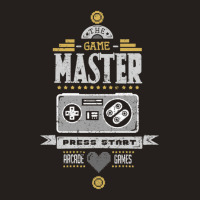 Game Master Gaming Arcade Video Gamer Tank Top | Artistshot