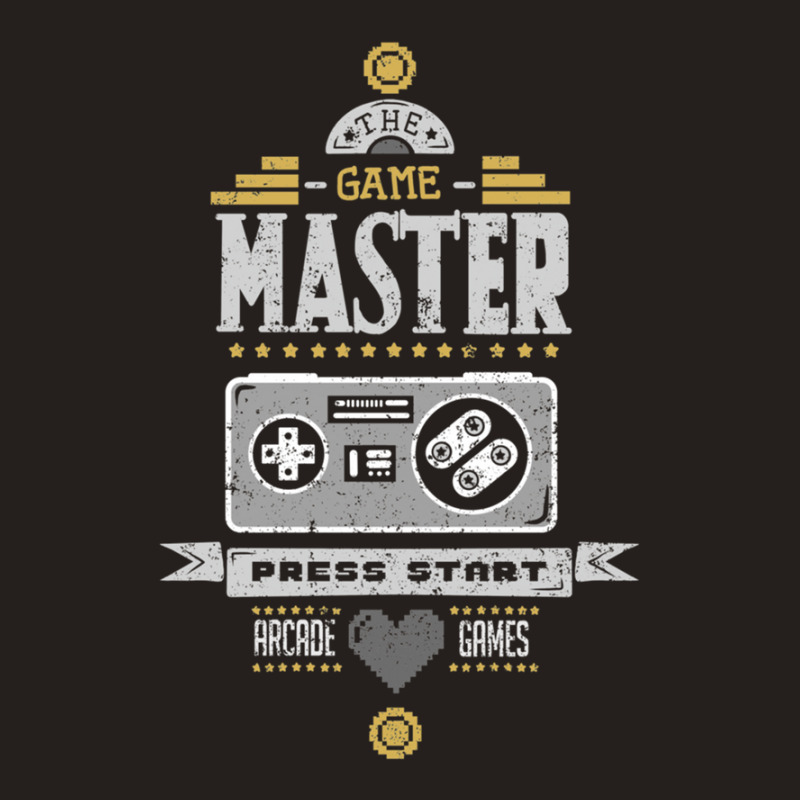 Game Master Gaming Arcade Video Gamer Tank Top by IrvetteDove | Artistshot