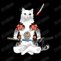 Japanese Samurai Cat Katana Ninja Yakuza Tattoo Legging | Artistshot