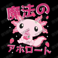 Japanese Strawberry Milk Shake Anime Pink Kawaii Aesthetic Axolotl Mat Long Sleeve Shirts | Artistshot