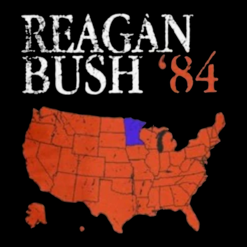 Reagan Bush Kids Cap by cm-arts | Artistshot