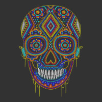 Sugar Skull Colorful Ethnic Baby Bodysuit | Artistshot