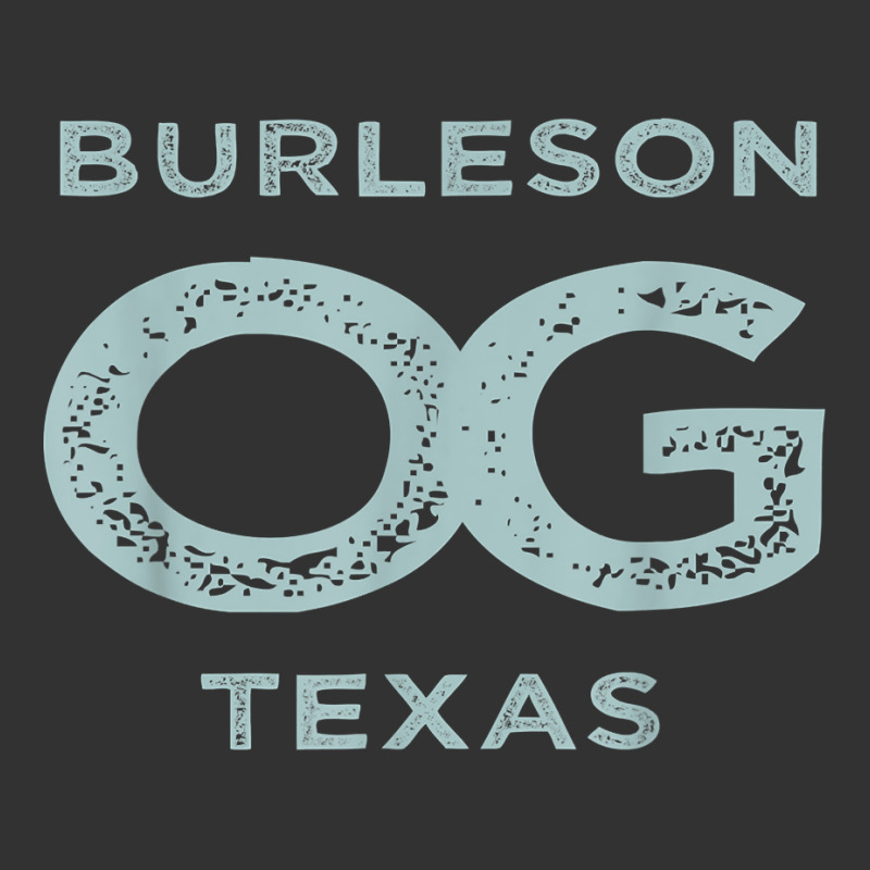 Burleson Texas Og Original Gangster Hometown Pride T Shirt Baby Bodysuit by phillidarsz | Artistshot