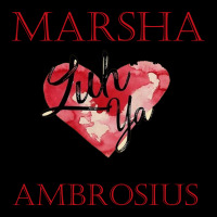 Marsha Ambrosius Tour Front Men's Long Sleeve Pajama Set | Artistshot