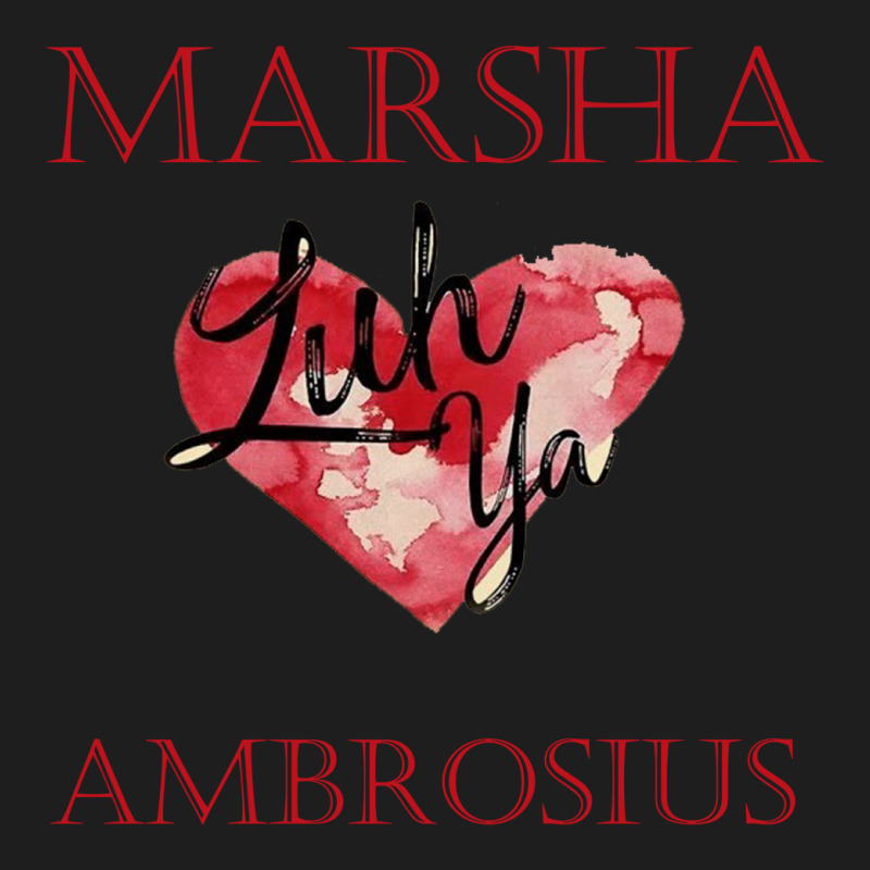 Marsha Ambrosius Tour Front Classic T-shirt by ghostknight | Artistshot