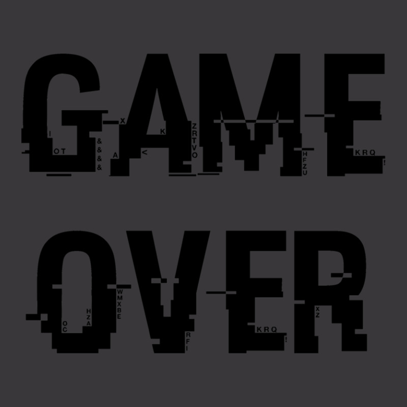 Game Over T-short Ladies Curvy T-Shirt by DustinNewman | Artistshot