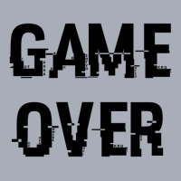 Game Over T-short Tank Dress | Artistshot