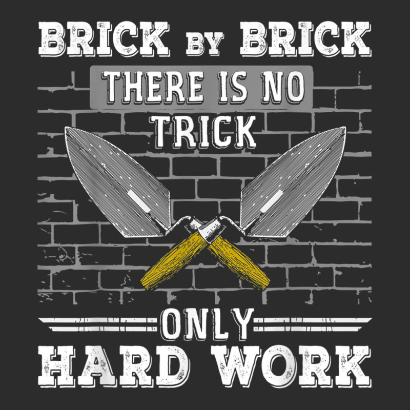 Bricklayer Brick Mason Masons Masonry Funny Bricklayer Exclusive T-shirt by CruzChapman | Artistshot