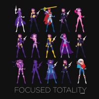 Focused Totality Graphic Youth T-shirt | Artistshot