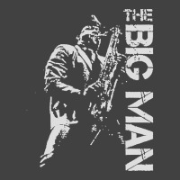 Clarence Clemons Big Man Vintage T-shirt | Artistshot