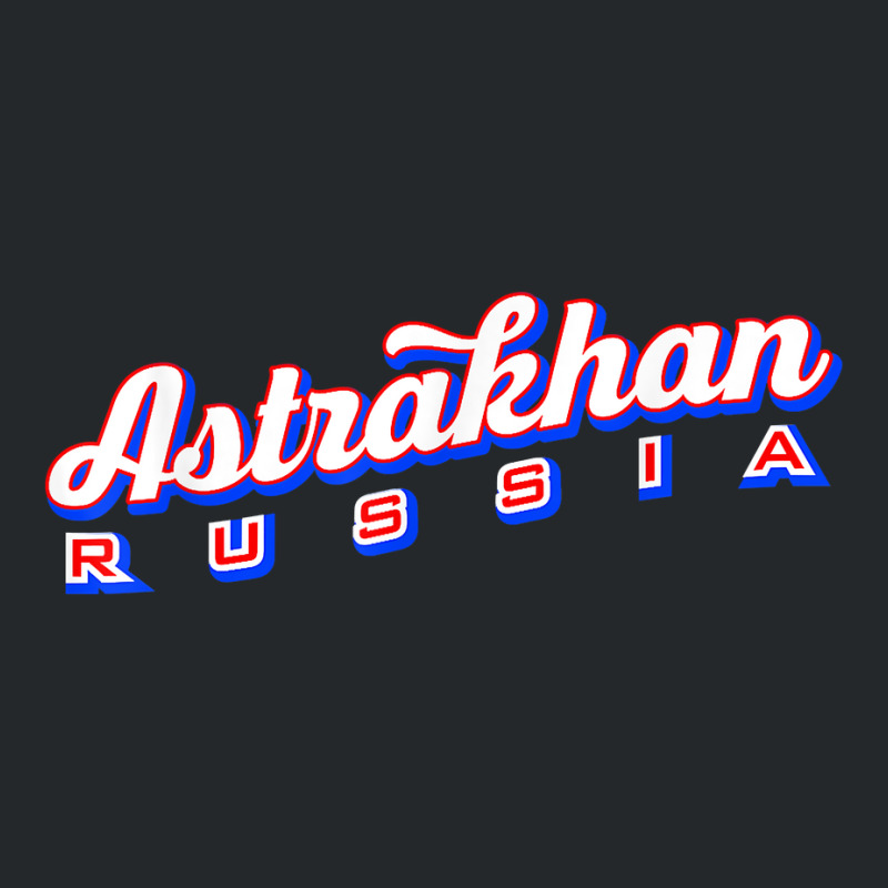 Astrakhan Russia T Shirt Crewneck Sweatshirt by cm-arts | Artistshot