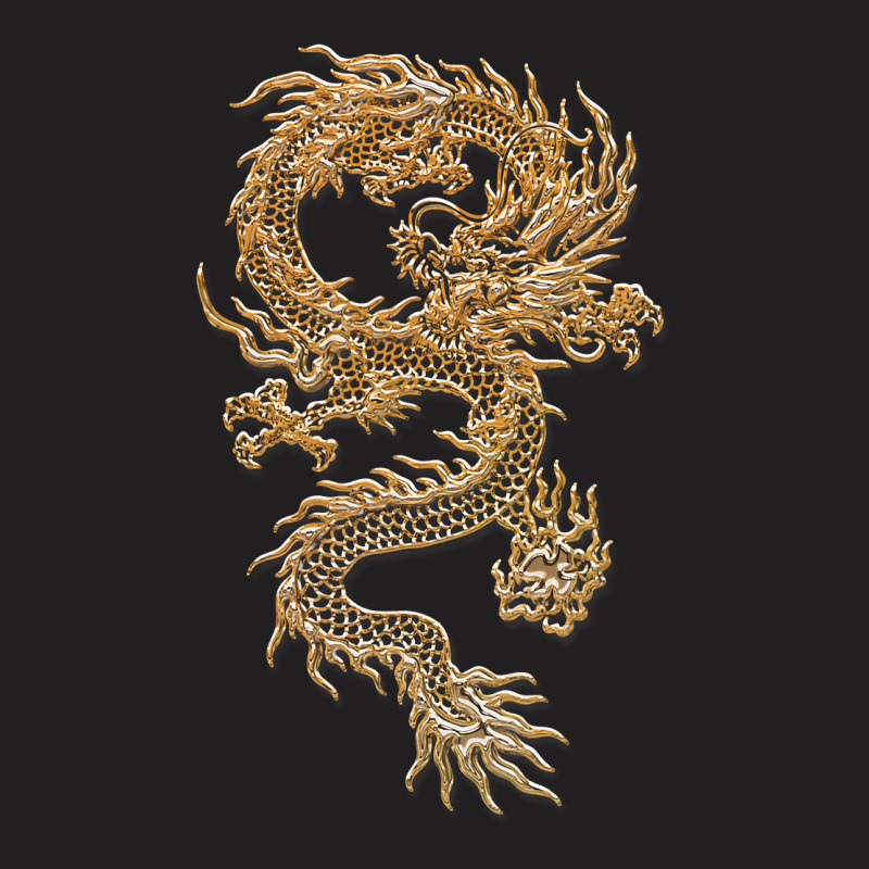 Chinese Culture Dragon Asian Gift T-shirt | Artistshot