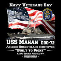 Uss Mahan Arleigh Burke-class Destroyer Youth Zipper Hoodie | Artistshot