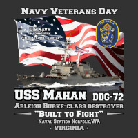 Uss Mahan Arleigh Burke-class Destroyer Baby Bodysuit | Artistshot