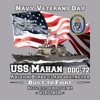 Uss Mahan Arleigh Burke-class Destroyer Youth 3/4 Sleeve | Artistshot