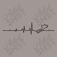 Heartbeat For Scuba Diving Vintage Short | Artistshot