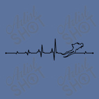 Heartbeat For Scuba Diving Lightweight Hoodie | Artistshot