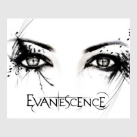 Evanescence Amy Lee Eyes Hoodie & Jogger Set | Artistshot