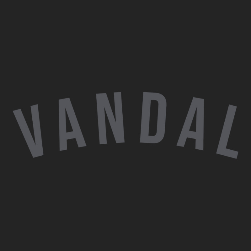 Vandal By Kid Vandal Pullover Hoodie 3/4 Sleeve Shirt | Artistshot