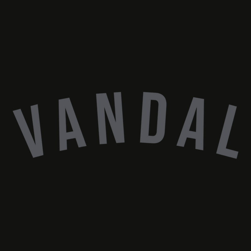 Vandal By Kid Vandal Pullover Hoodie Scorecard Crop Tee by cm-arts | Artistshot