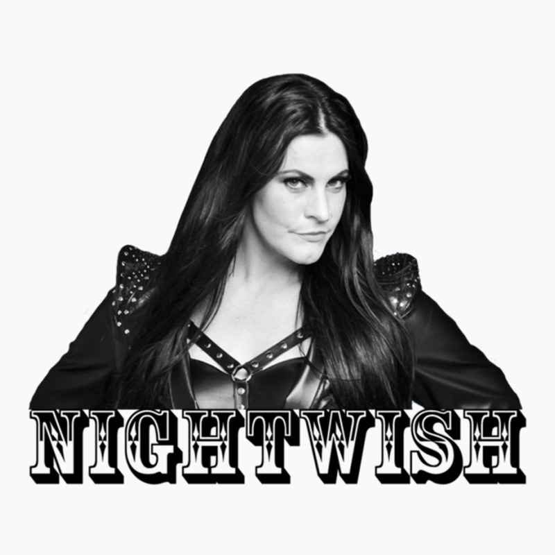 Floor Jansen - Nightwish T-shirt | Artistshot