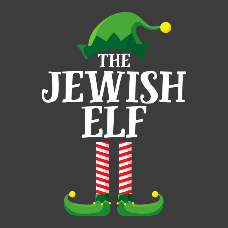 Jewish Elf Matching Family Group Christmas Men's Polo Shirt | Artistshot