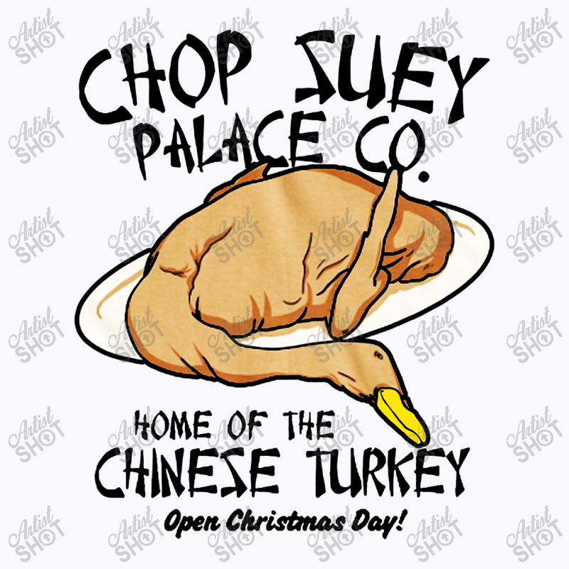 Chinese Turkey Christmas Story T-shirt | Artistshot