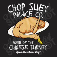 Chinese Turkey Christmas Story T-shirt | Artistshot