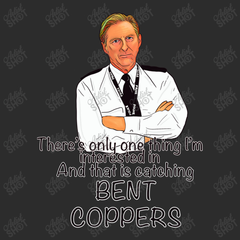 Line Of Duty - Bent Coppers Exclusive T-shirt | Artistshot