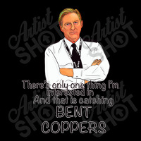 Line Of Duty - Bent Coppers Men's Long Sleeve Pajama Set | Artistshot