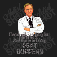 Line Of Duty - Bent Coppers Classic T-shirt | Artistshot