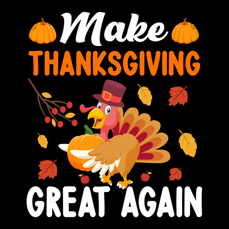 Make Thanksgiving Great Again-wpixm Youth Jogger | Artistshot