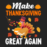 Make Thanksgiving Great Again-wpixm 3/4 Sleeve Shirt | Artistshot