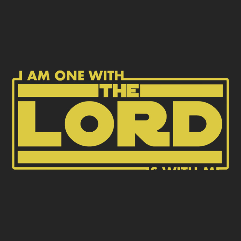 I Am One With The Lord The Lord Is With Me Christian Unisex Hoodie | Artistshot