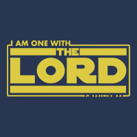 I Am One With The Lord The Lord Is With Me Christian Ladies Denim Jacket | Artistshot