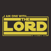 I Am One With The Lord The Lord Is With Me Christian Racerback Tank | Artistshot